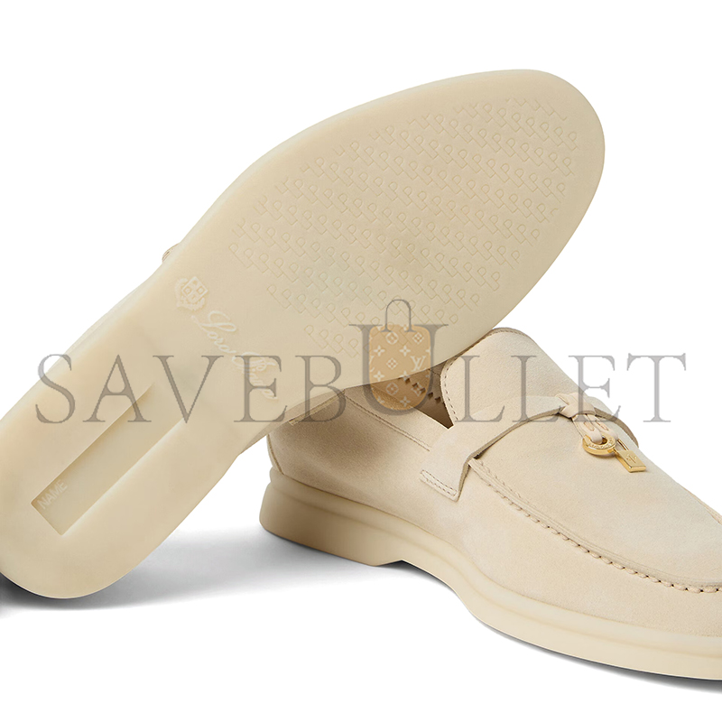 LORO PIANA SUMMER CHARMS WALK LOAFER FAE5444